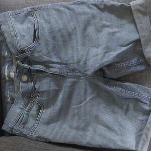 Goodfellow & Co jean shorts grey size 34